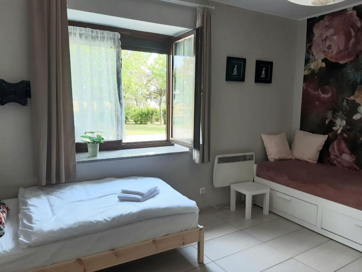 Apartamenty Rodzinne Pilica Park Sulejów Zewnętrze zdjęcie