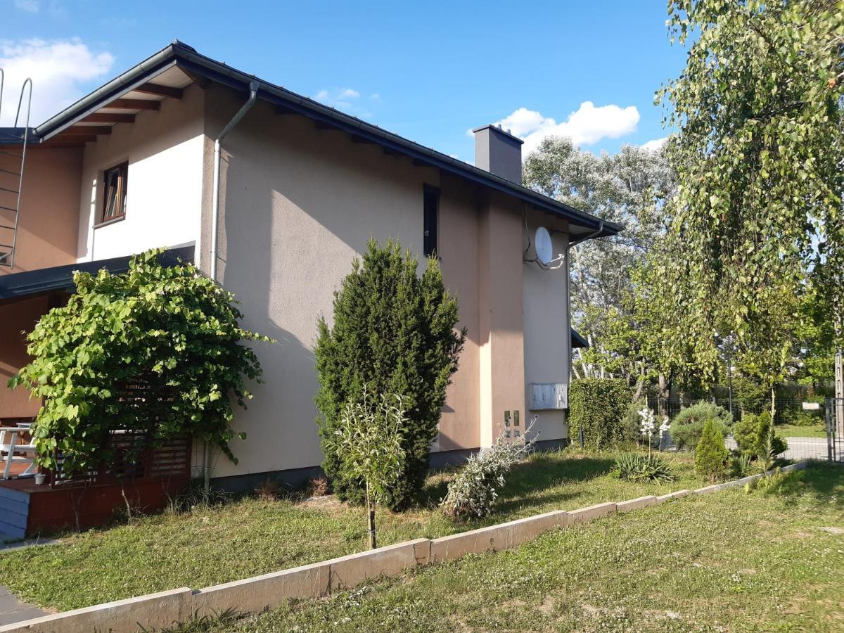 Apartamenty Rodzinne Pilica Park Sulejów Zewnętrze zdjęcie