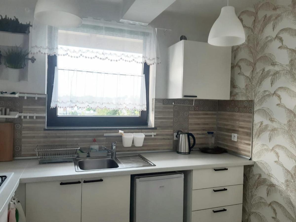 Apartamenty Rodzinne Pilica Park Sulejów Zewnętrze zdjęcie