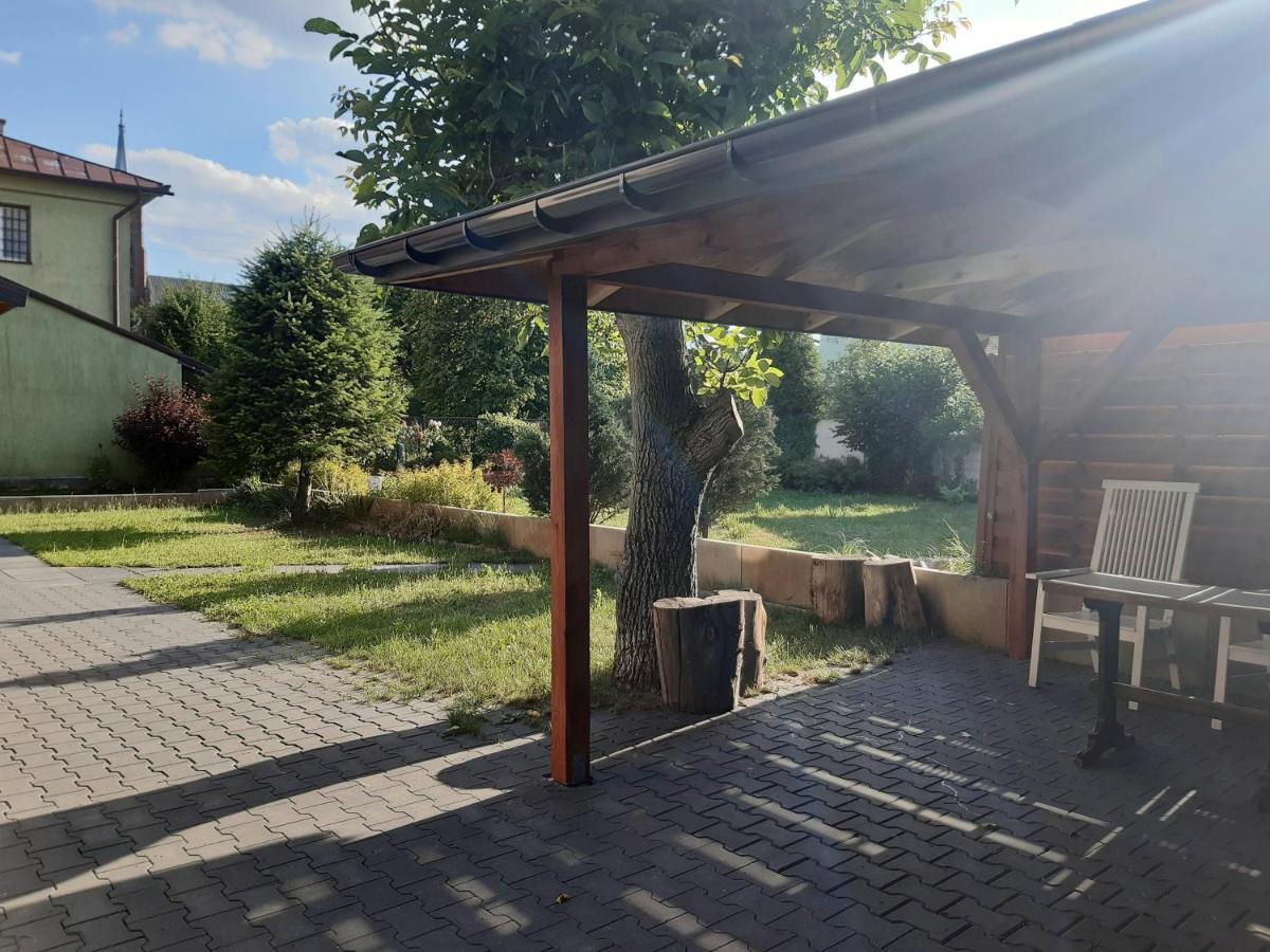 Apartamenty Rodzinne Pilica Park Sulejów Zewnętrze zdjęcie