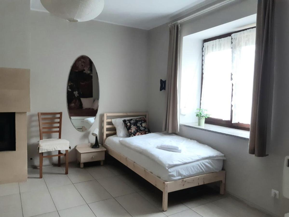 Apartamenty Rodzinne Pilica Park Sulejów Zewnętrze zdjęcie
