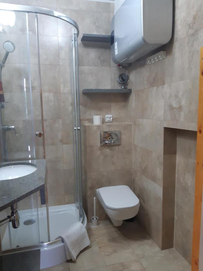 Apartamenty Rodzinne Pilica Park Sulejów Zewnętrze zdjęcie